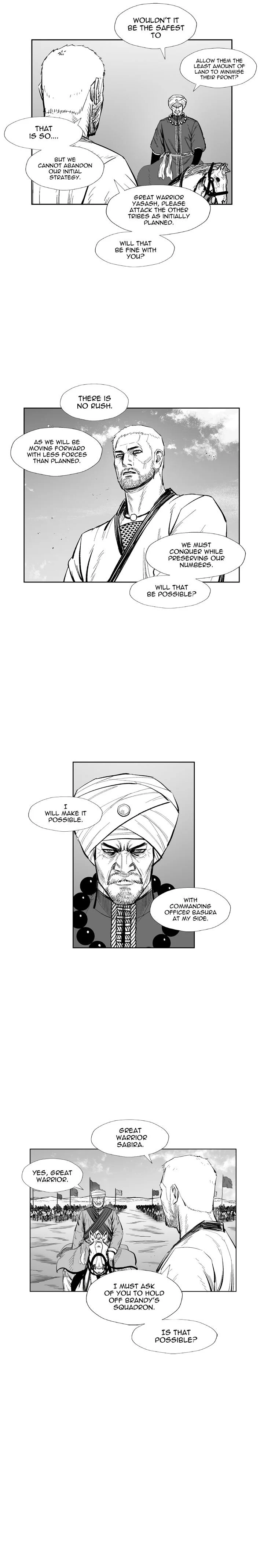 Read Red Storm Manga Online