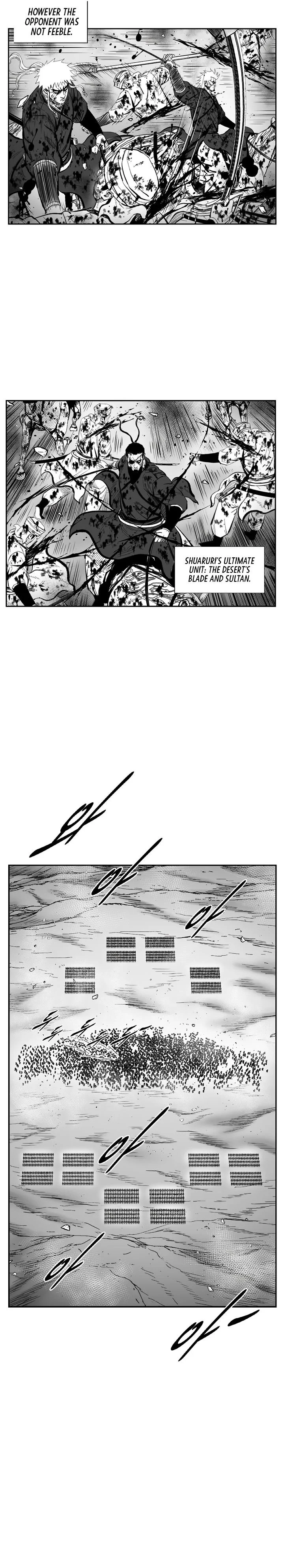 Read Red Storm Manga Online