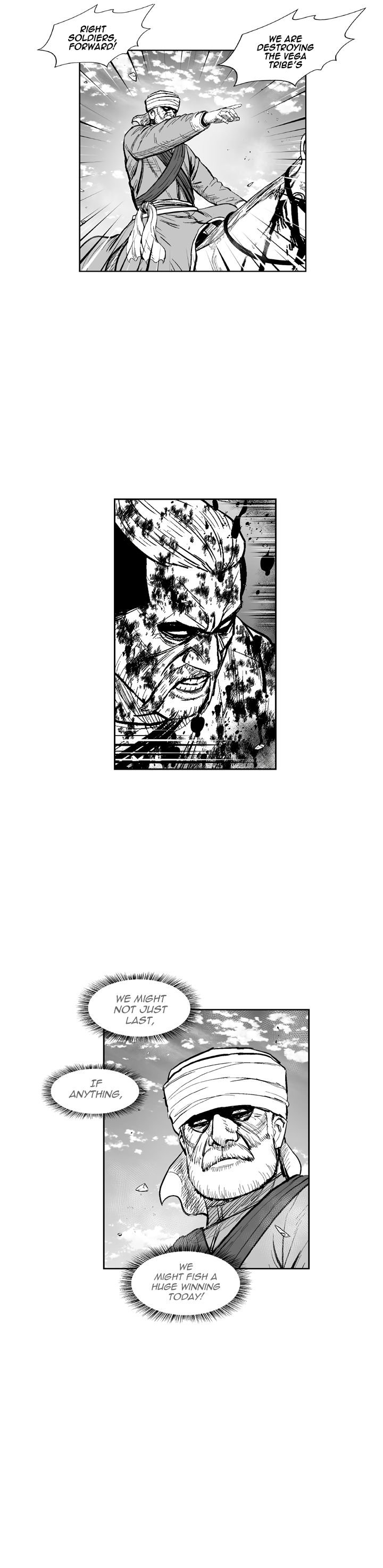 Read Red Storm Manga Online
