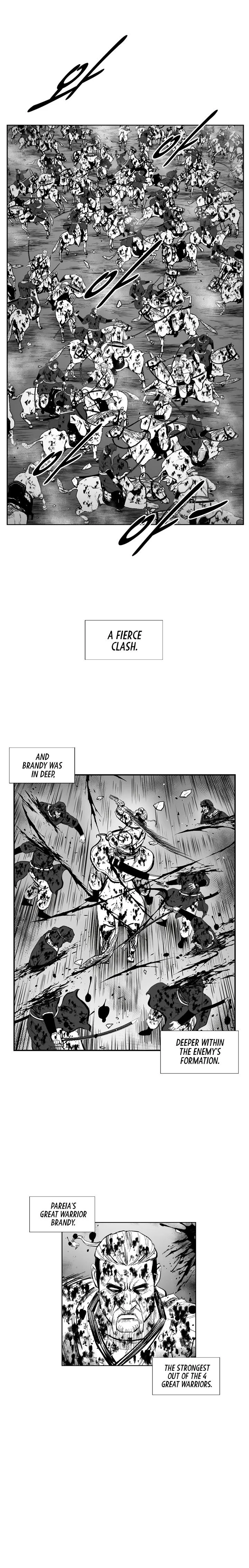 Read Red Storm Manga Online