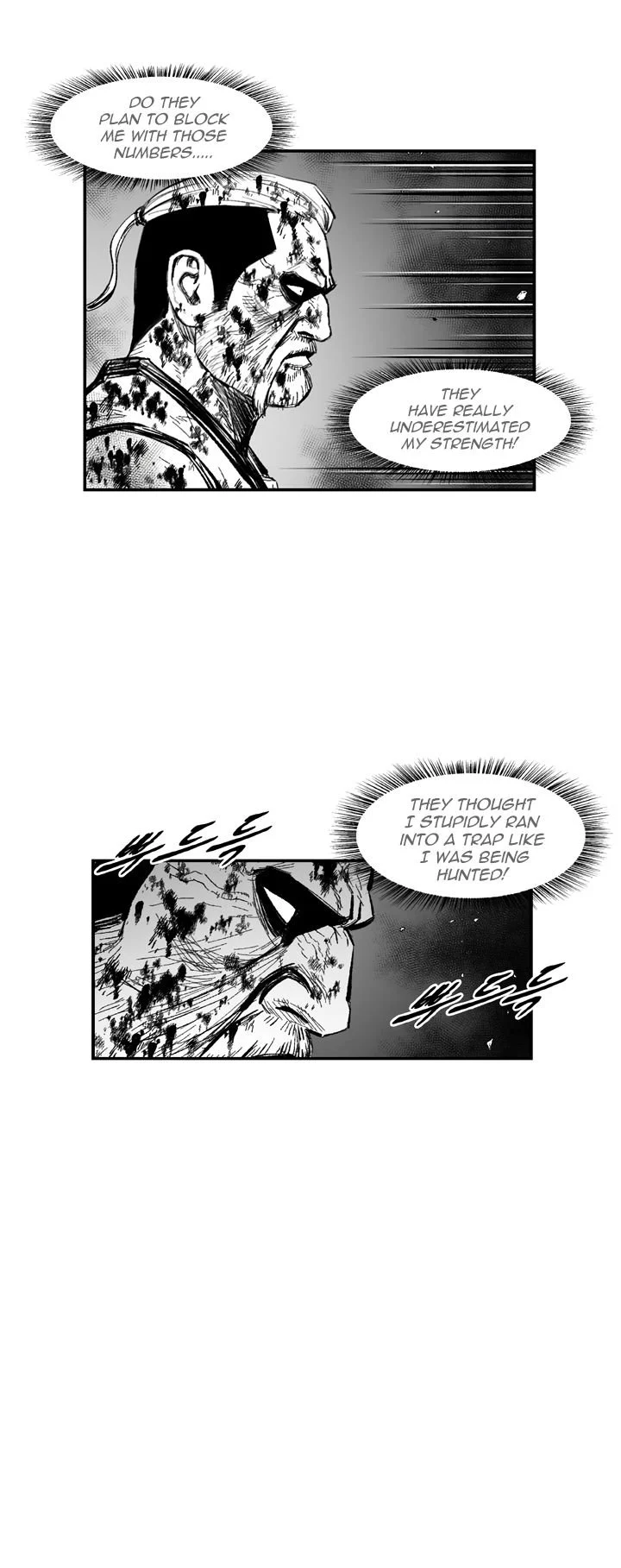 Read Red Storm Manga Online