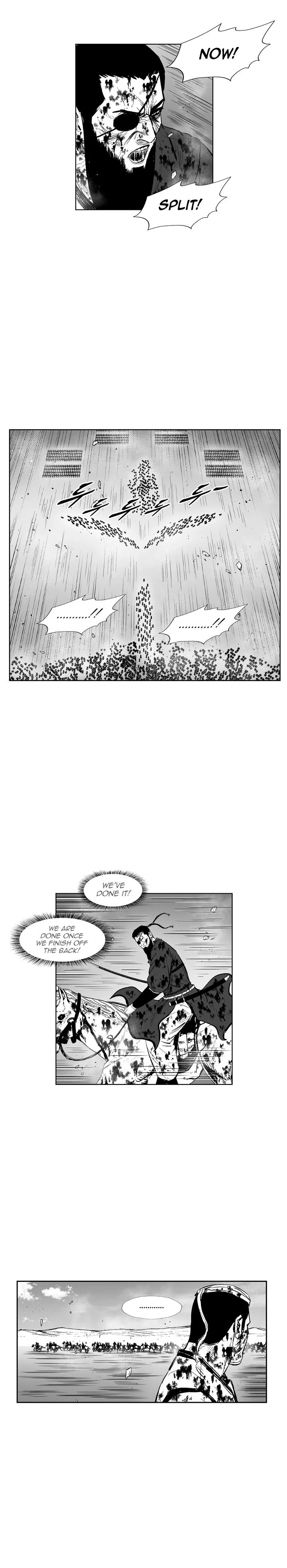 Read Red Storm Manga Online