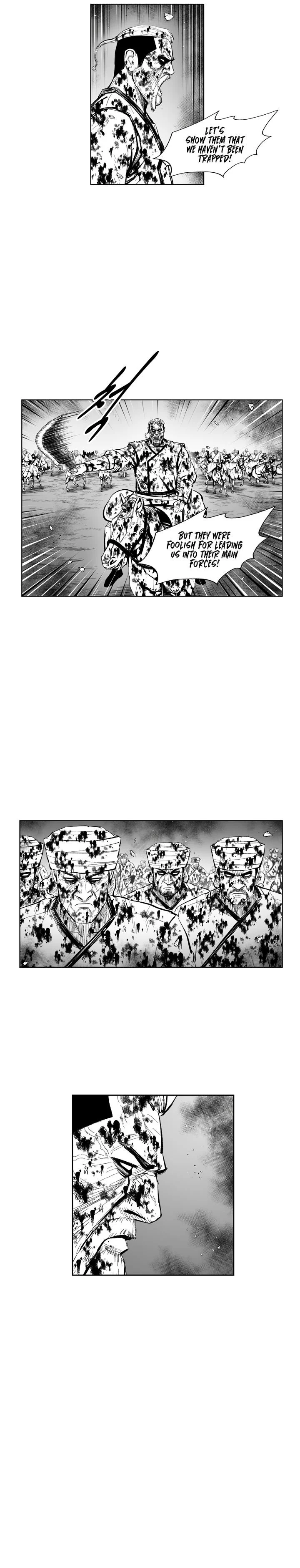 Read Red Storm Manga Online