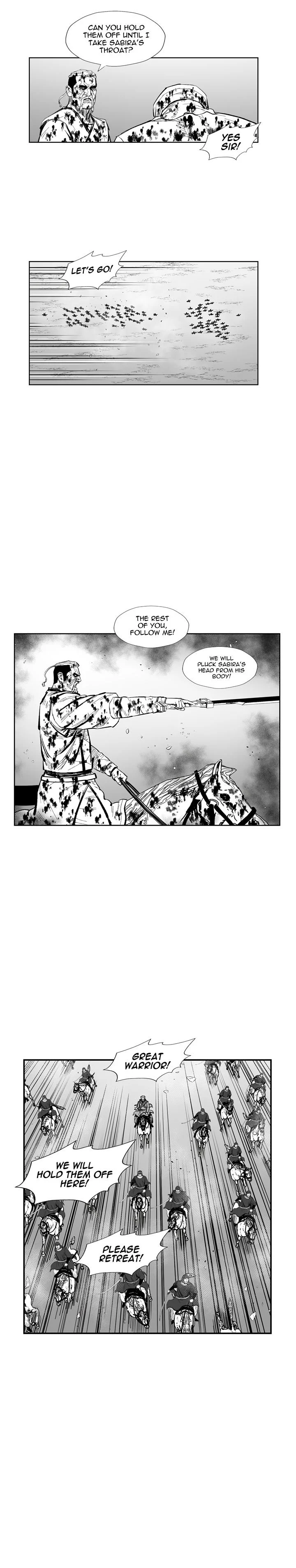 Read Red Storm Manga Online