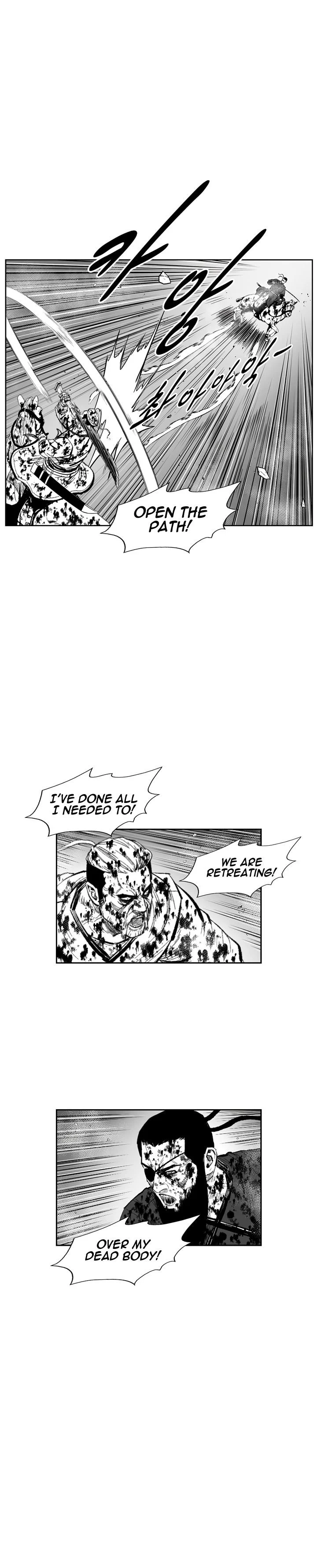 Read Red Storm Manga Online