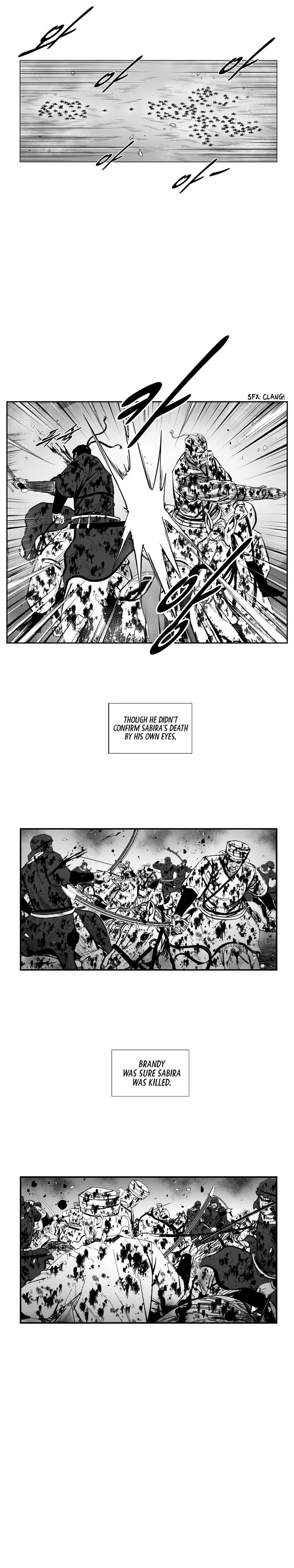 Read Red Storm Manga Online