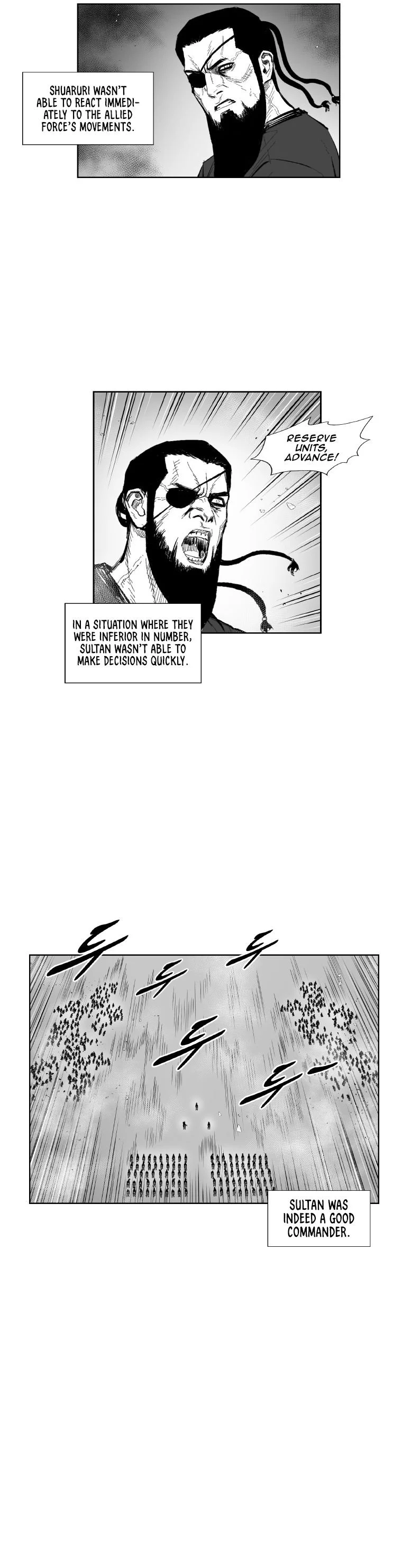 Read Red Storm Manga Online