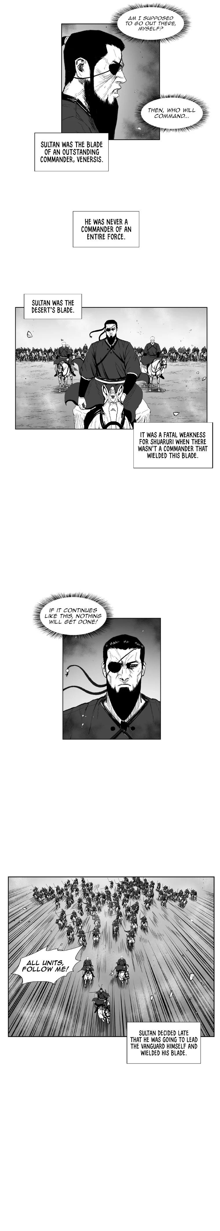 Read Red Storm Manga Online