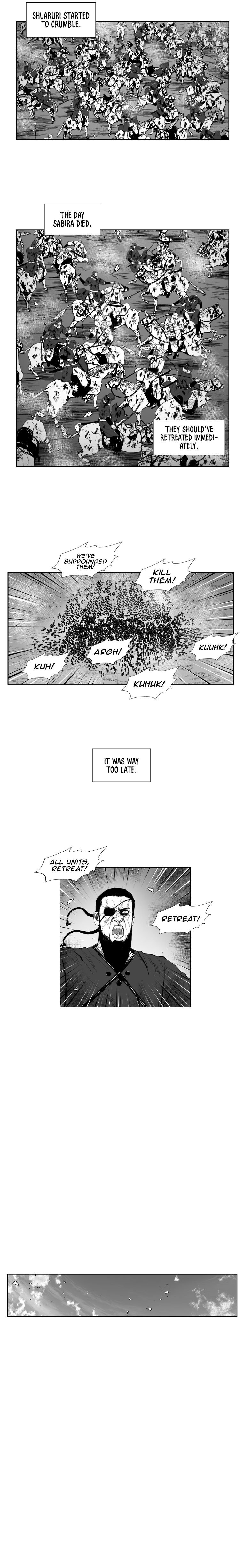 Read Red Storm Manga Online