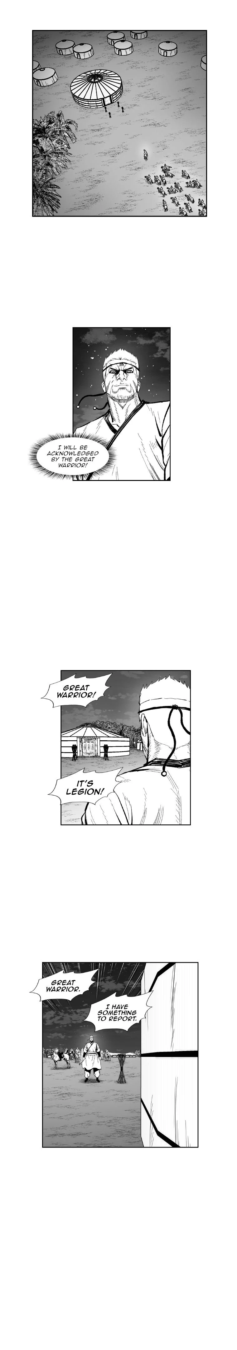 Read Red Storm Manga Online