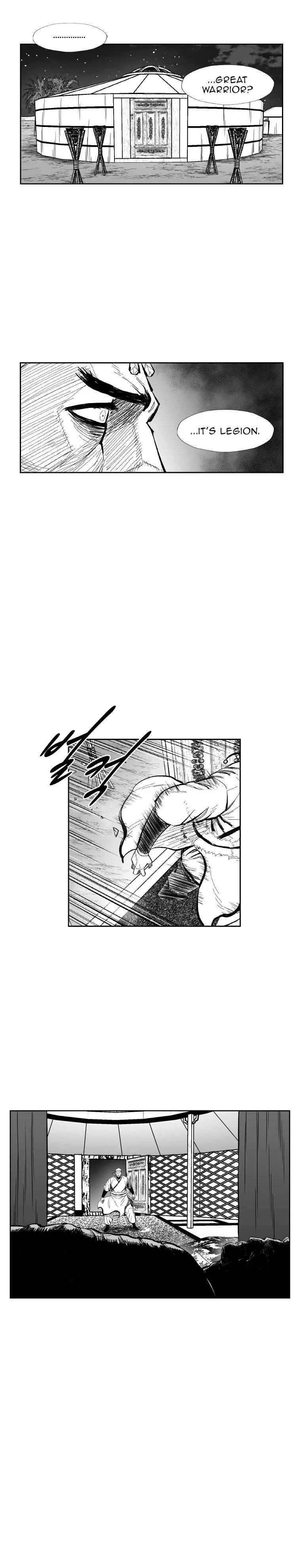 Read Red Storm Manga Online