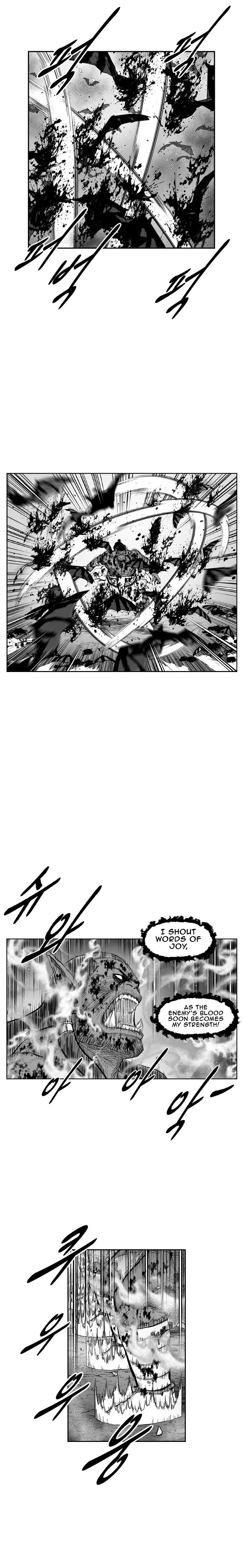 Read Red Storm Manga Online