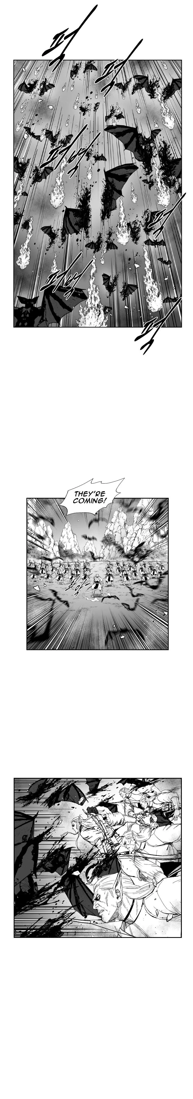 Read Red Storm Manga Online