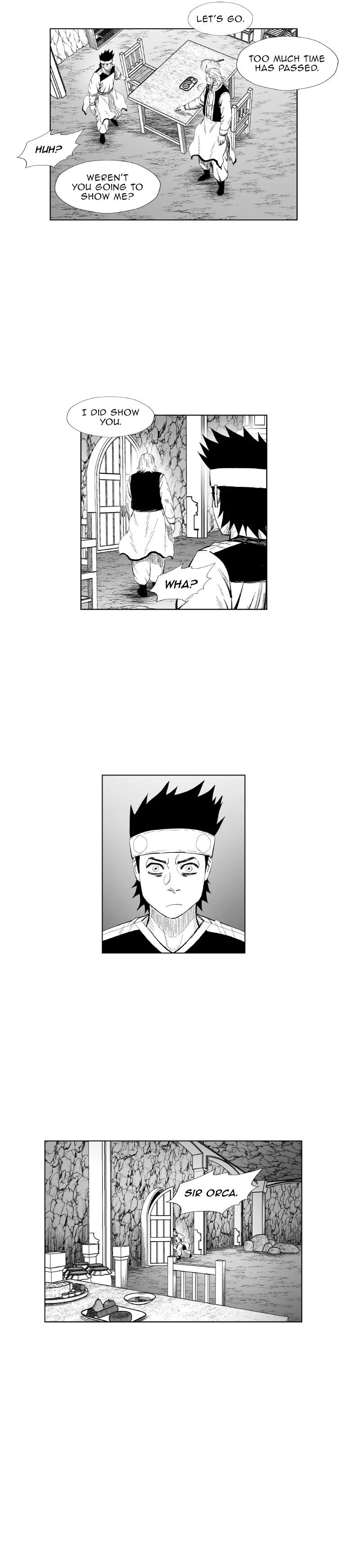 Read Red Storm Manga Online