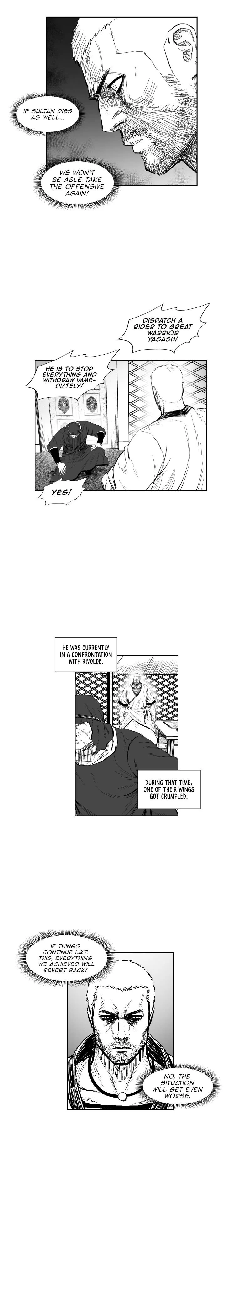 Read Red Storm Manga Online