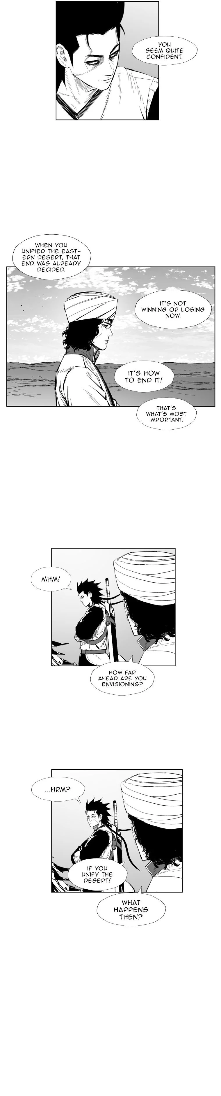 Read Red Storm Manga Online