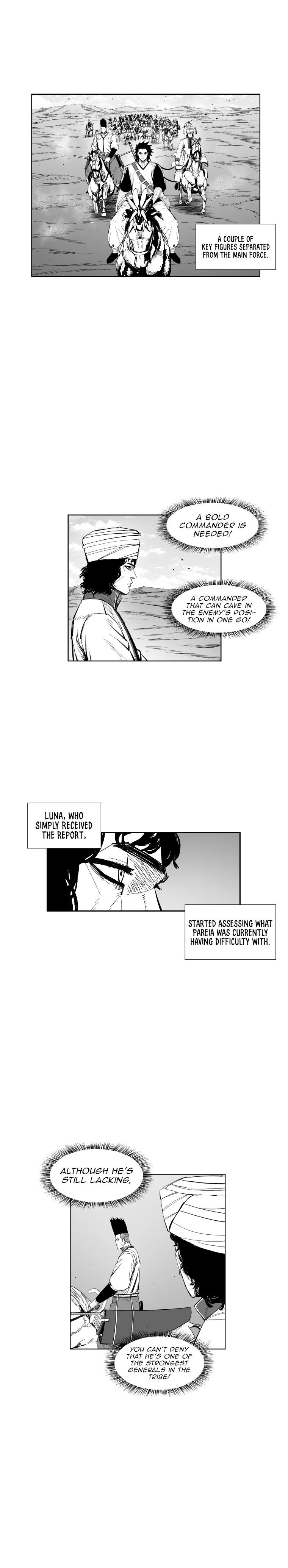 Read Red Storm Manga Online