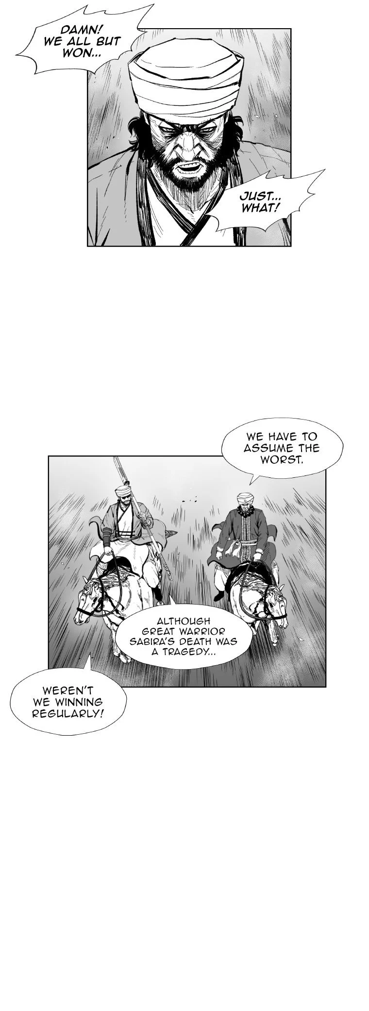 Read Red Storm Manga Online