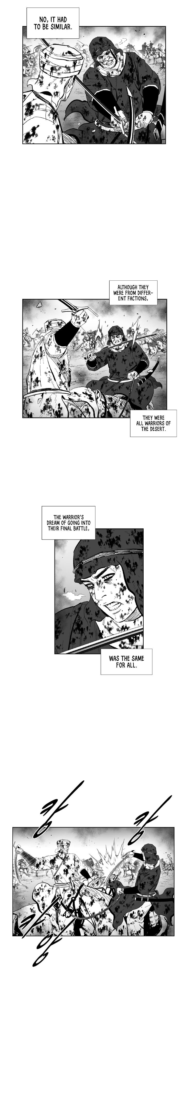 Read Red Storm Manga Online