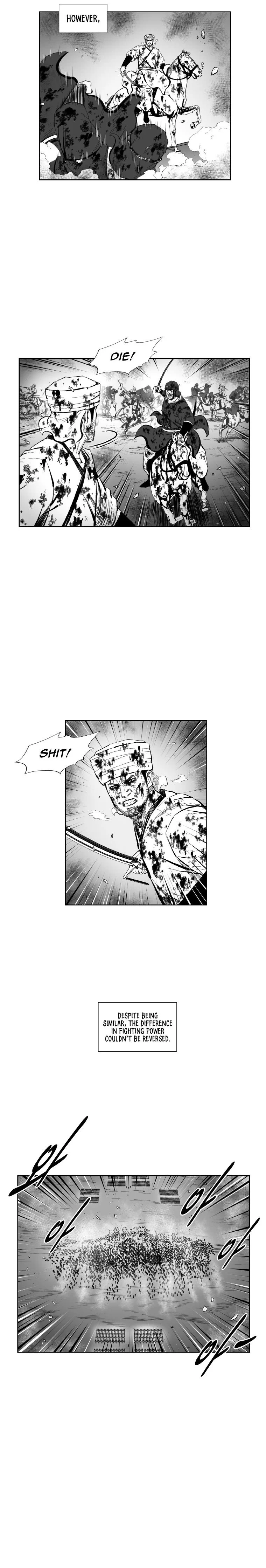 Read Red Storm Manga Online