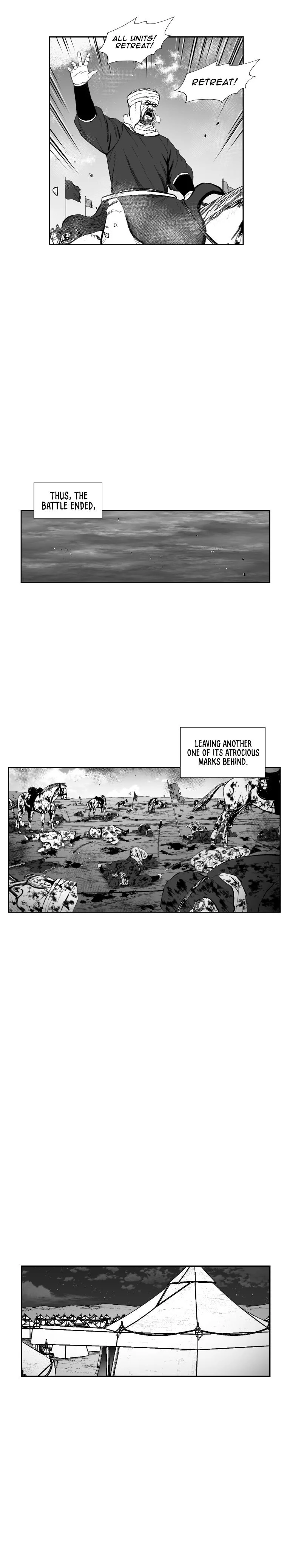 Read Red Storm Manga Online