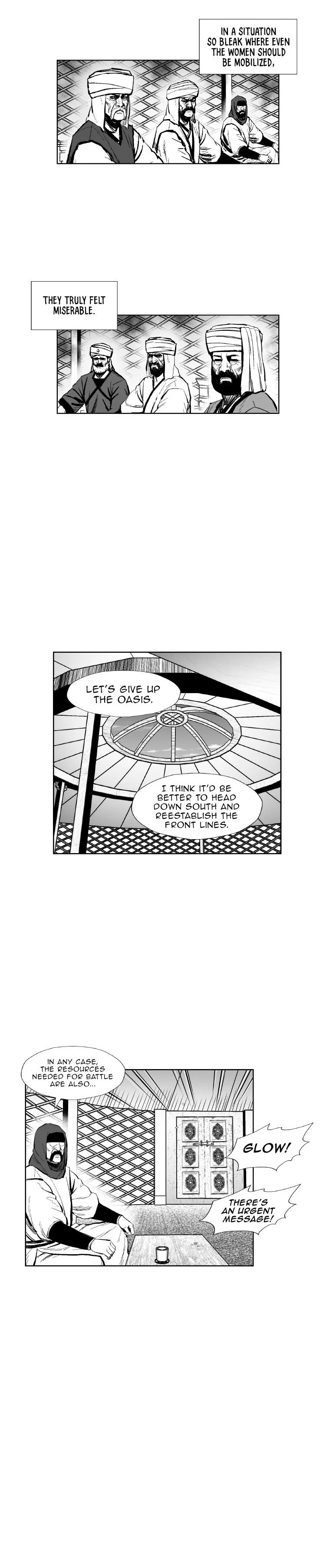 Read Red Storm Manga Online