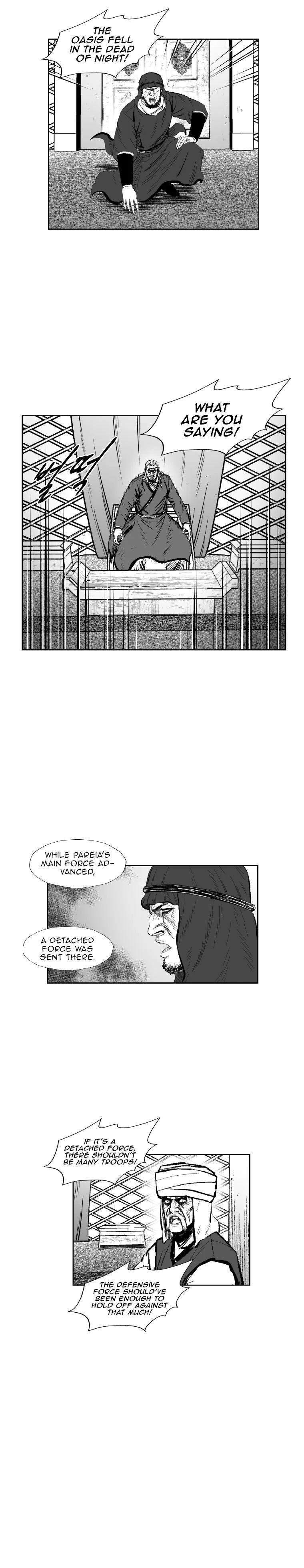 Read Red Storm Manga Online