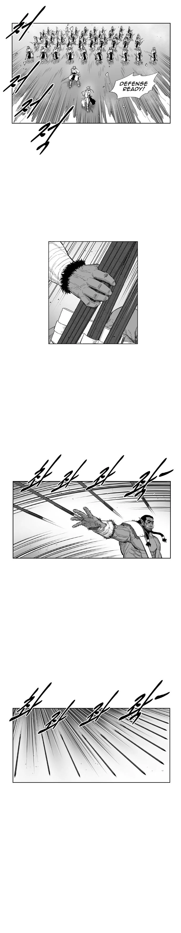 Read Red Storm Manga Online