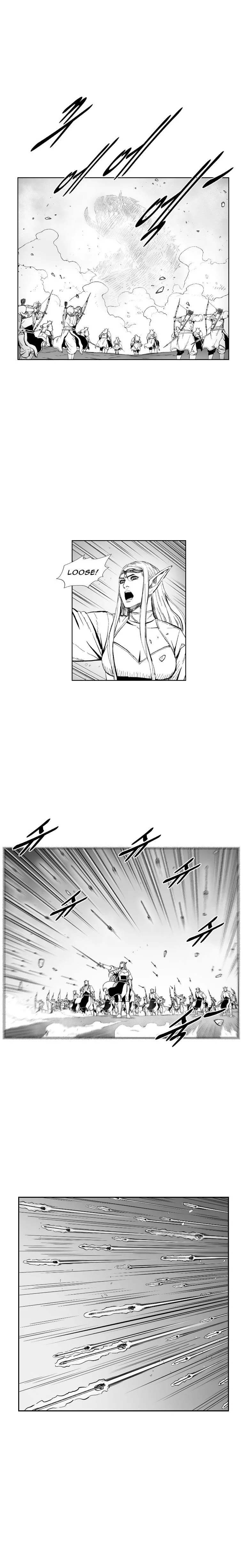 Read Red Storm Manga Online