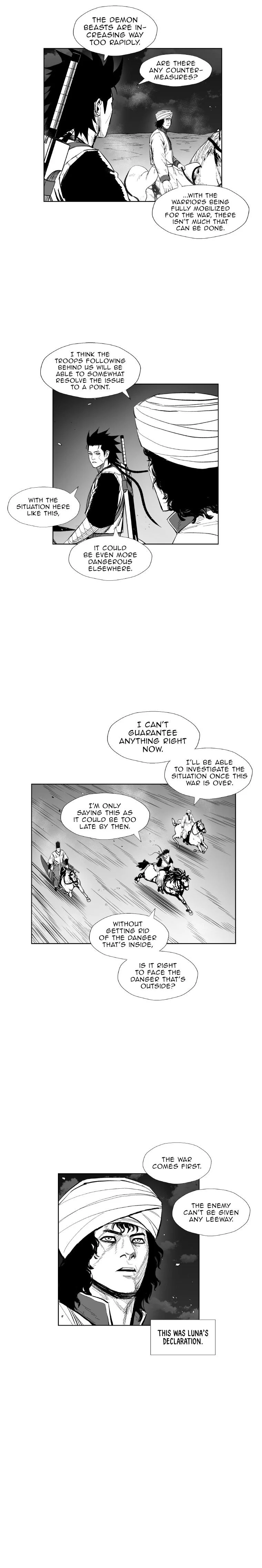 Read Red Storm Manga Online