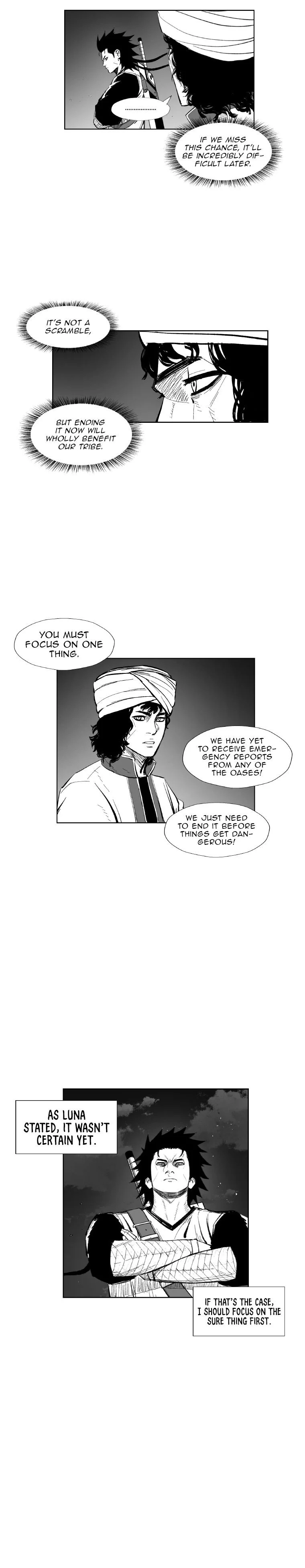 Read Red Storm Manga Online