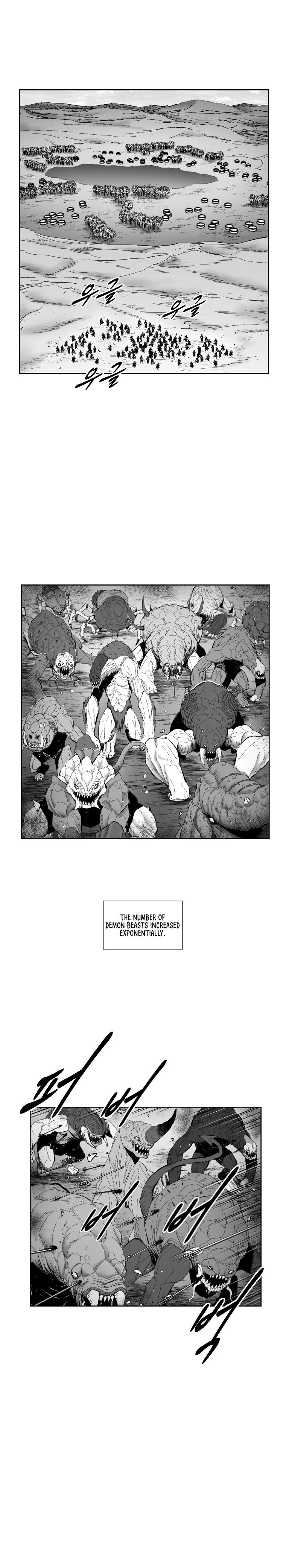 Read Red Storm Manga Online