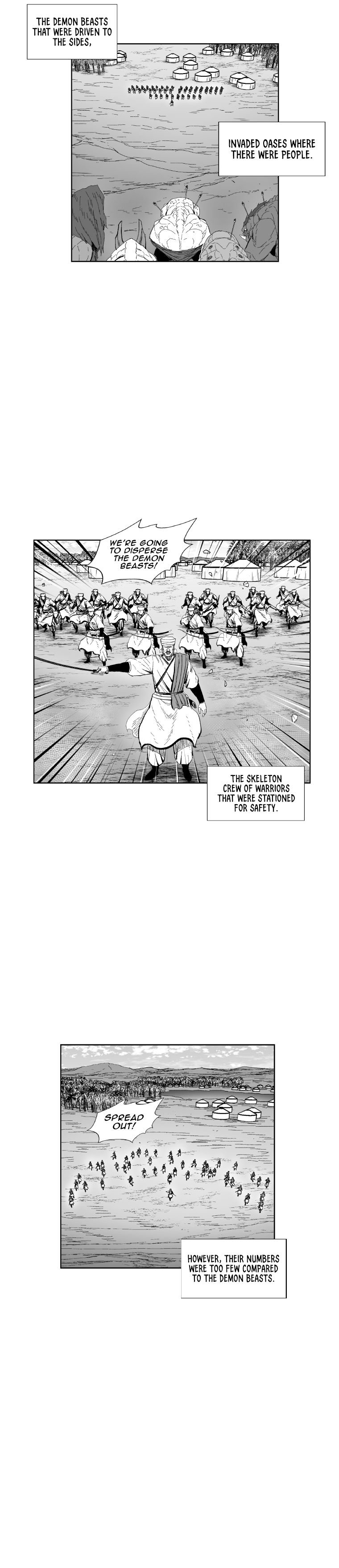 Read Red Storm Manga Online