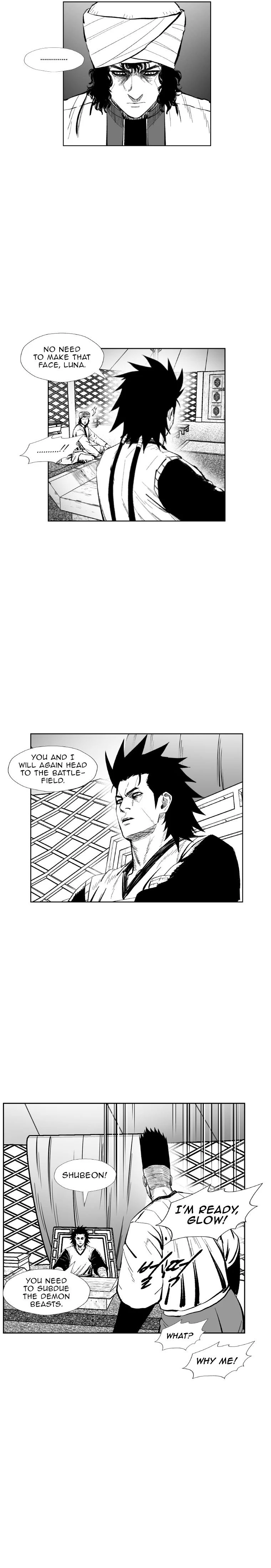 Read Red Storm Manga Online