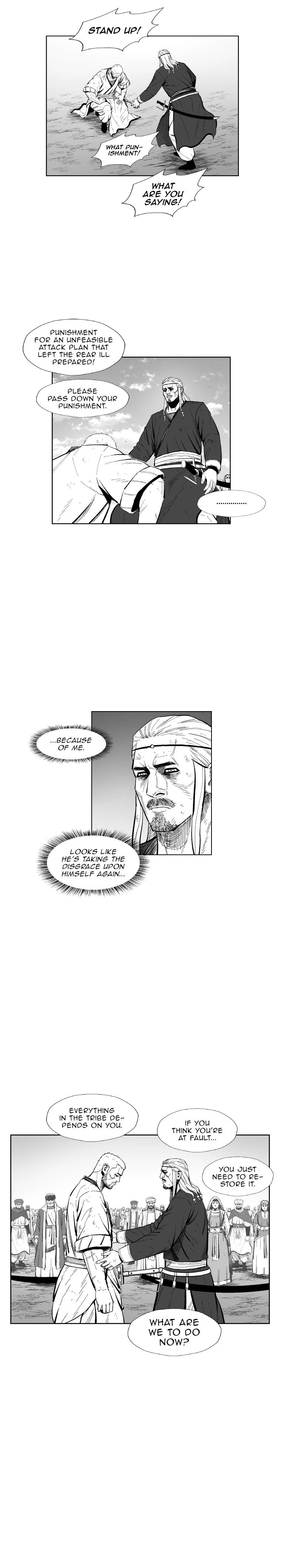 Read Red Storm Manga Online