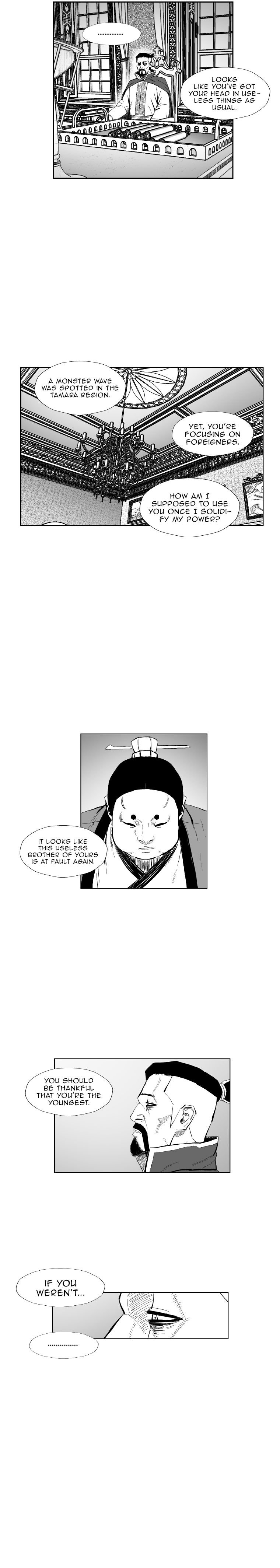 Read Red Storm Manga Online