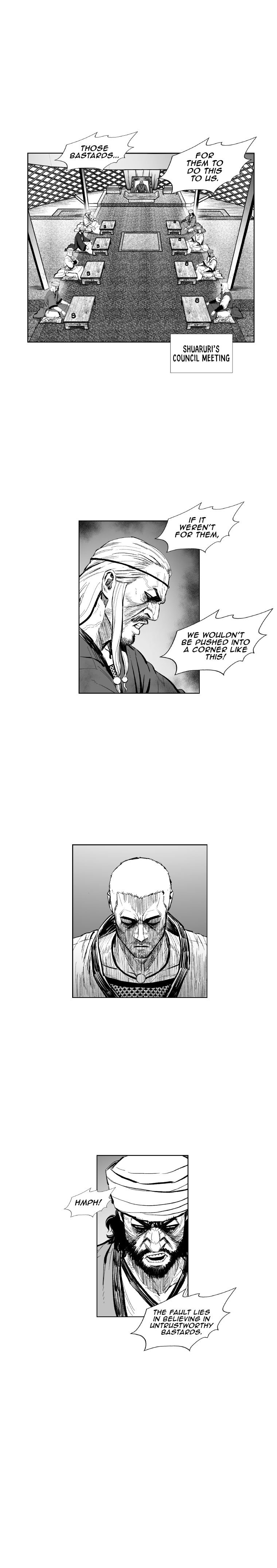 Read Red Storm Manga Online