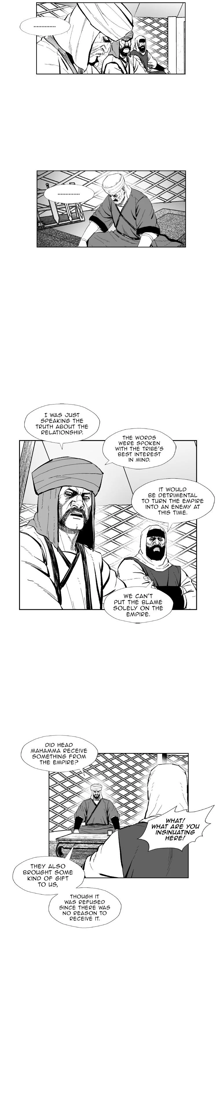 Read Red Storm Manga Online