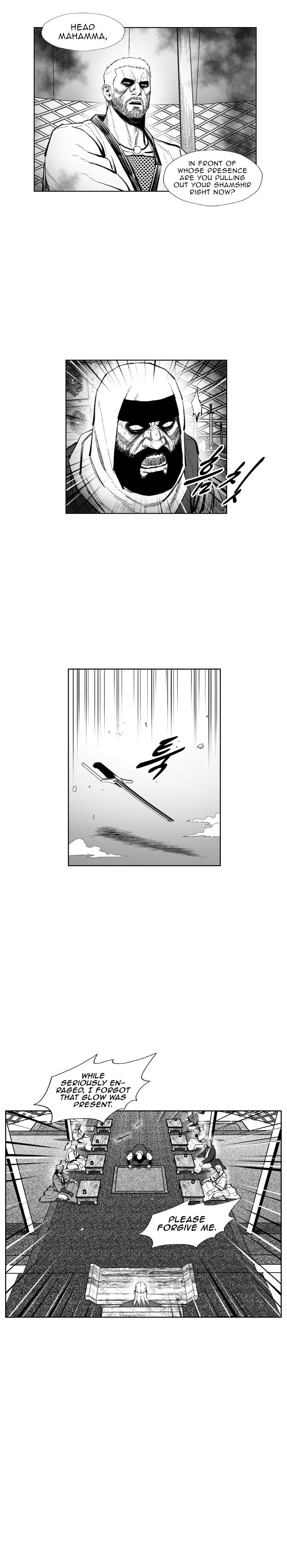 Read Red Storm Manga Online