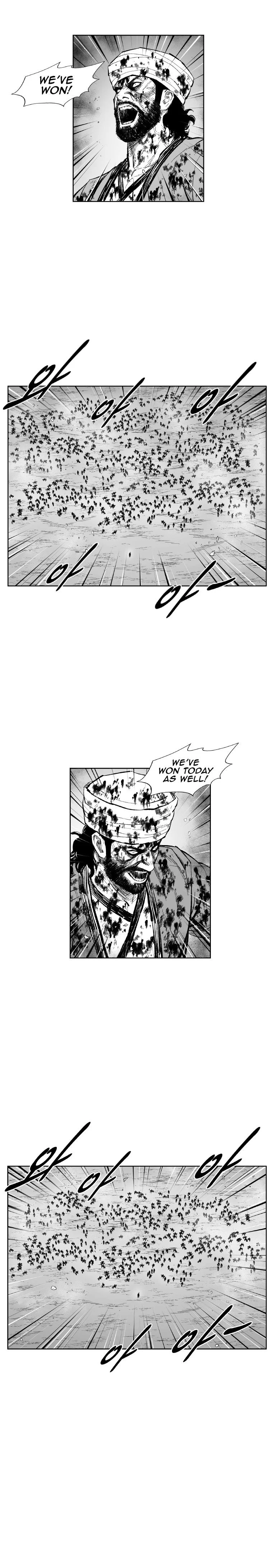 Read Red Storm Manga Online