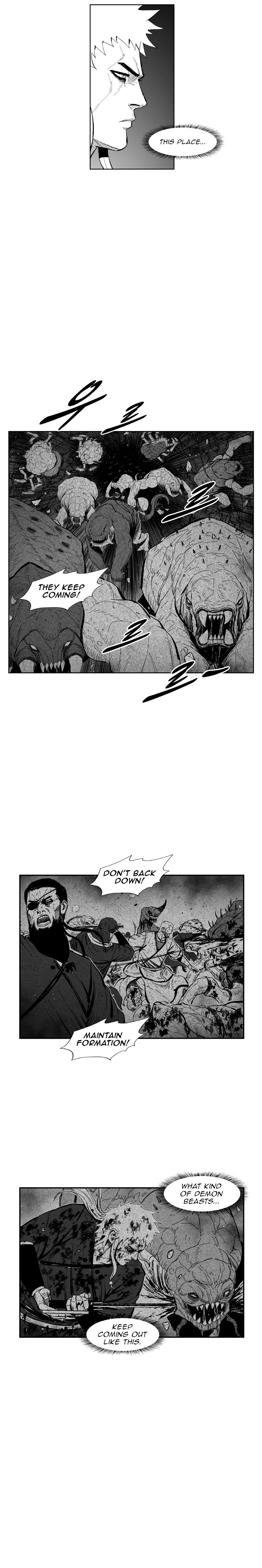 Read Red Storm Manga Online