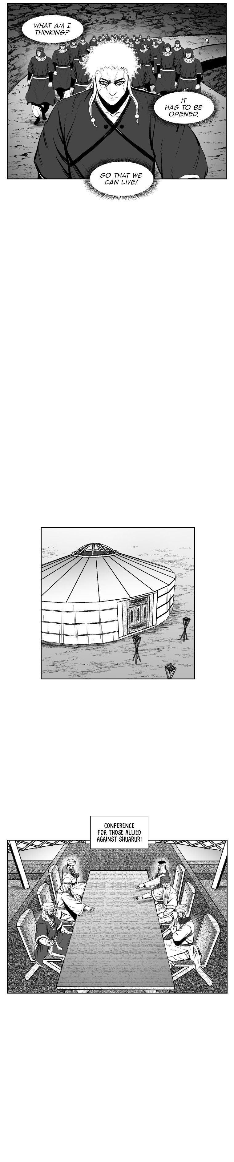 Read Red Storm Manga Online