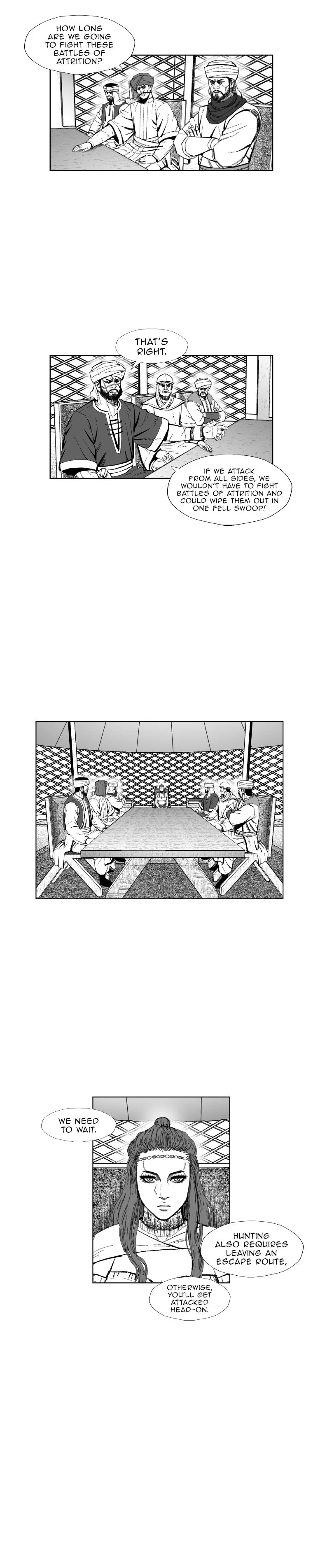 Read Red Storm Manga Online