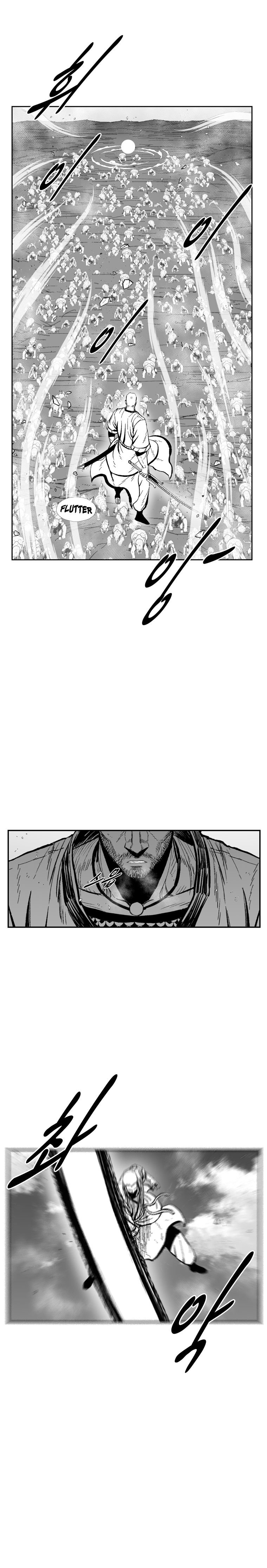 Read Red Storm Manga Online