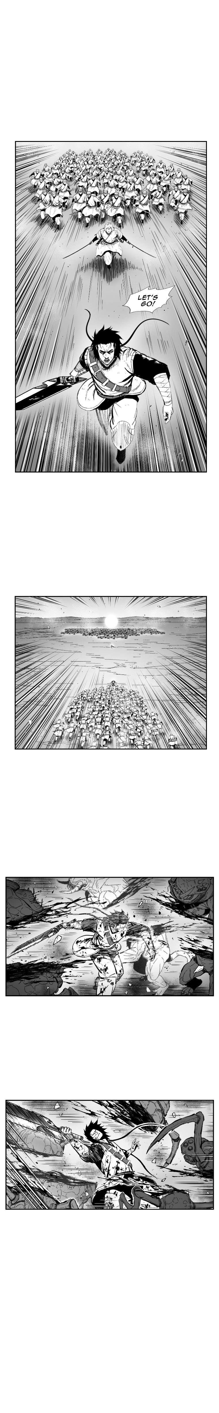 Read Red Storm Manga Online