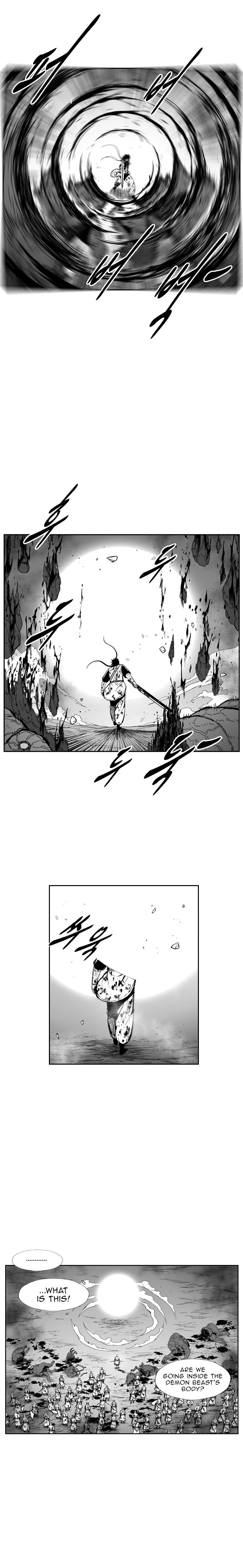 Read Red Storm Manga Online