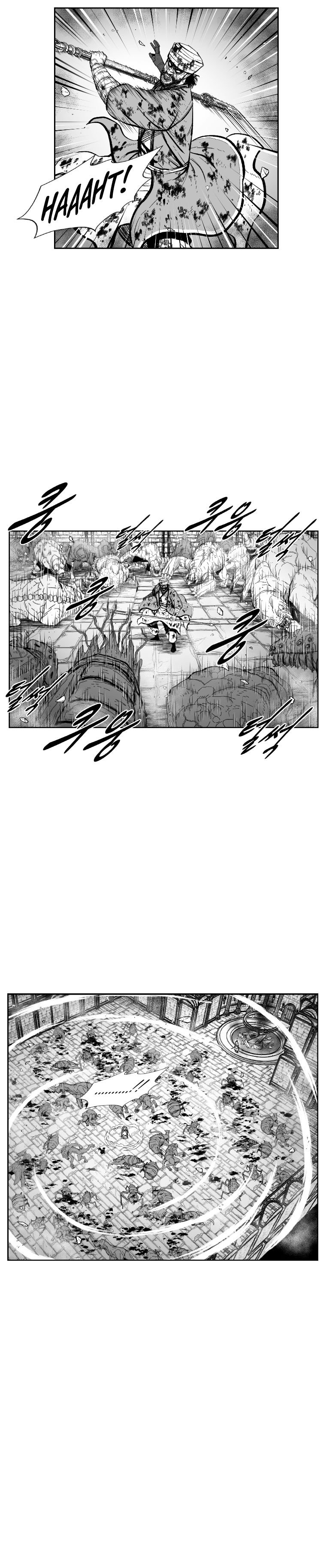 Read Red Storm Manga Online