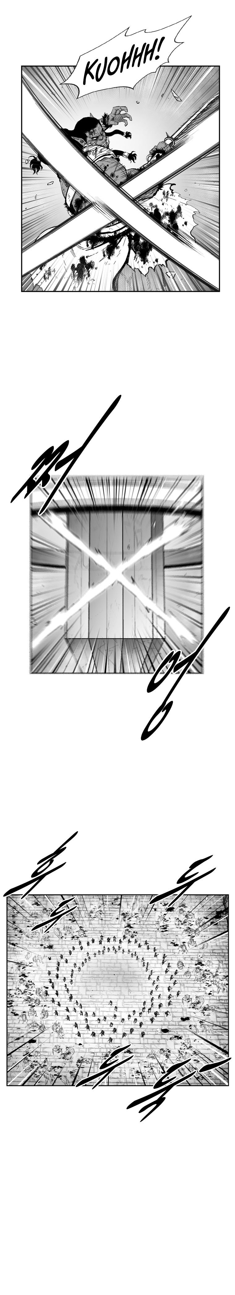 Read Red Storm Manga Online