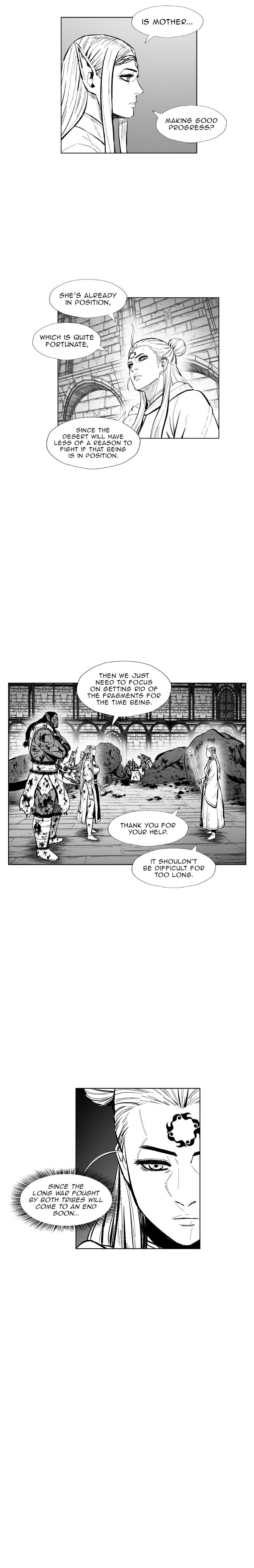 Read Red Storm Manga Online