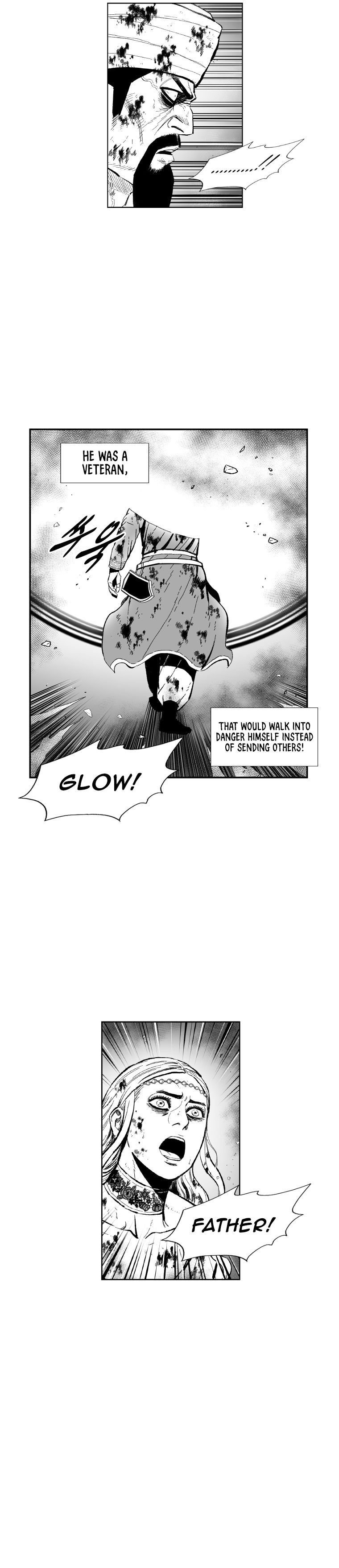 Read Red Storm Manga Online